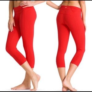 Athleta workout leggings - S